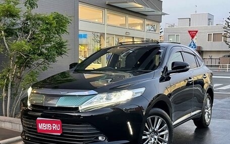 Toyota Harrier, 2020 год, 2 170 000 рублей, 1 фотография