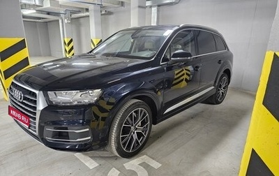Audi Q7, 2017 год, 4 200 000 рублей, 1 фотография