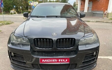 BMW X6, 2008 год, 1 235 000 рублей, 1 фотография