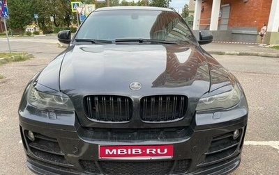 BMW X6, 2008 год, 1 235 000 рублей, 1 фотография
