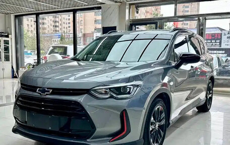 Chevrolet Orlando, 2022 год, 1 320 004 рублей, 1 фотография