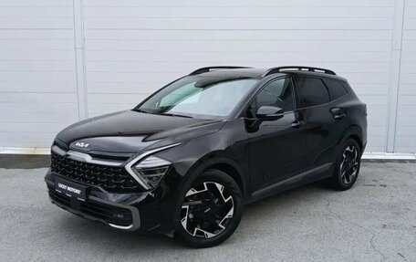 KIA Sportage IV рестайлинг, 2023 год, 3 724 000 рублей, 1 фотография