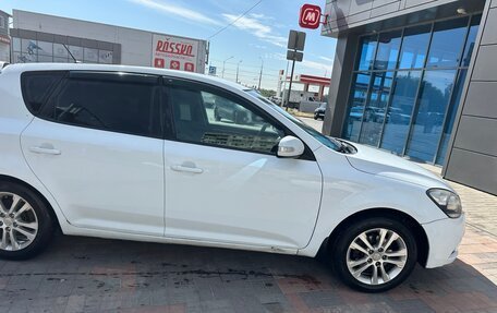 KIA cee'd I рестайлинг, 2011 год, 589 000 рублей, 9 фотография