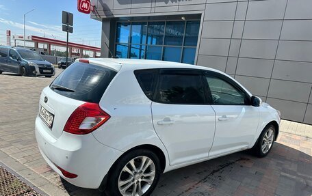 KIA cee'd I рестайлинг, 2011 год, 589 000 рублей, 13 фотография
