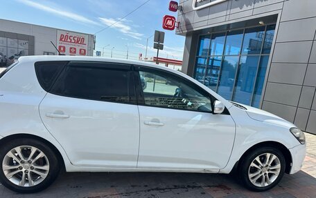 KIA cee'd I рестайлинг, 2011 год, 589 000 рублей, 11 фотография