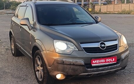 Opel Antara I, 2007 год, 790 000 рублей, 1 фотография