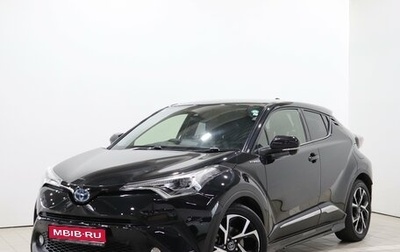 Toyota C-HR I рестайлинг, 2017 год, 1 715 000 рублей, 1 фотография