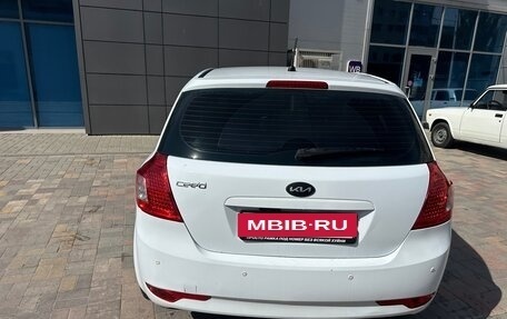KIA cee'd I рестайлинг, 2011 год, 589 000 рублей, 15 фотография