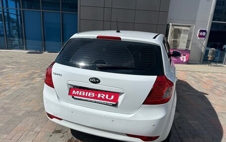 KIA cee'd I рестайлинг, 2011 год, 589 000 рублей, 16 фотография
