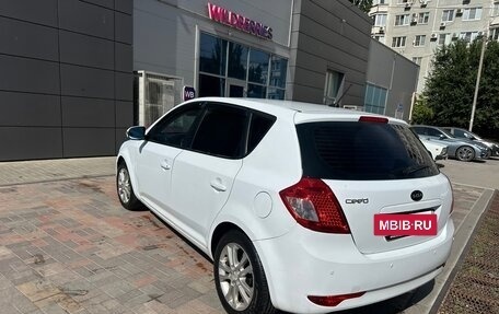 KIA cee'd I рестайлинг, 2011 год, 589 000 рублей, 20 фотография