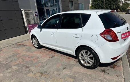 KIA cee'd I рестайлинг, 2011 год, 589 000 рублей, 23 фотография