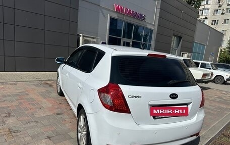 KIA cee'd I рестайлинг, 2011 год, 589 000 рублей, 19 фотография