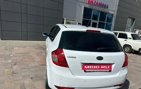 KIA cee'd I рестайлинг, 2011 год, 589 000 рублей, 18 фотография