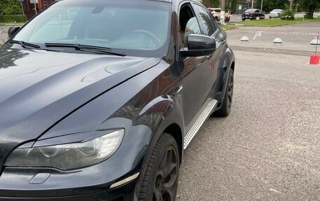BMW X6, 2008 год, 1 235 000 рублей, 2 фотография