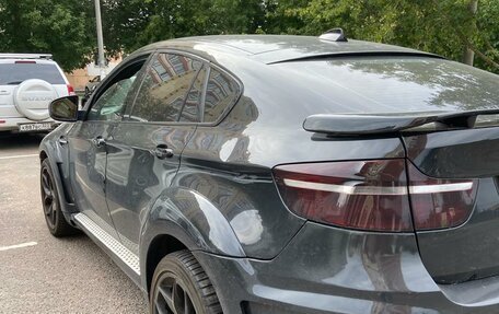 BMW X6, 2008 год, 1 235 000 рублей, 14 фотография