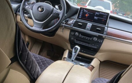 BMW X6, 2008 год, 1 235 000 рублей, 10 фотография