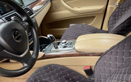BMW X6, 2008 год, 1 235 000 рублей, 12 фотография