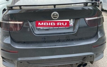 BMW X6, 2008 год, 1 235 000 рублей, 13 фотография