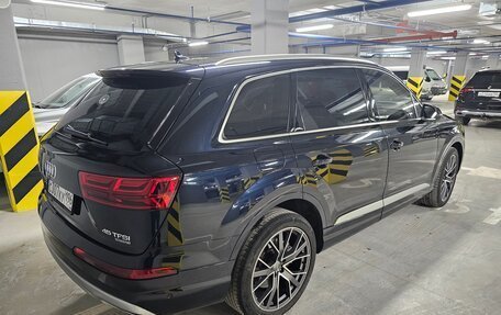 Audi Q7, 2017 год, 4 200 000 рублей, 4 фотография