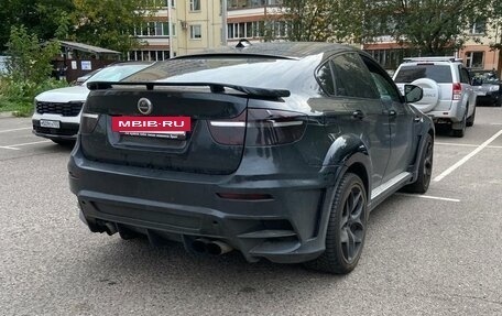 BMW X6, 2008 год, 1 235 000 рублей, 15 фотография