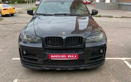 BMW X6, 2008 год, 1 235 000 рублей, 18 фотография
