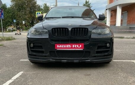 BMW X6, 2008 год, 1 235 000 рублей, 21 фотография