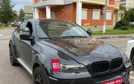 BMW X6, 2008 год, 1 235 000 рублей, 19 фотография