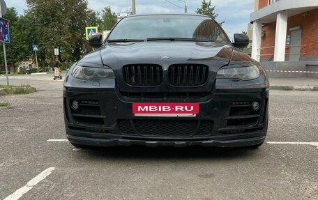 BMW X6, 2008 год, 1 235 000 рублей, 20 фотография