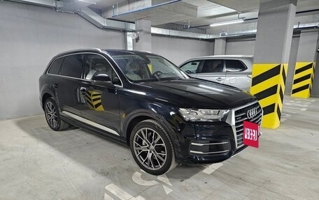 Audi Q7, 2017 год, 4 200 000 рублей, 2 фотография