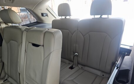 Audi Q7, 2017 год, 4 200 000 рублей, 7 фотография