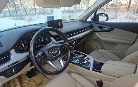 Audi Q7, 2017 год, 4 200 000 рублей, 6 фотография