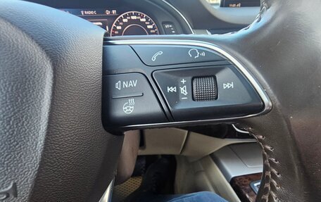 Audi Q7, 2017 год, 4 200 000 рублей, 18 фотография