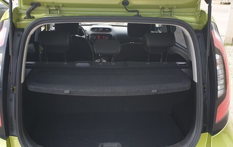 KIA Soul II рестайлинг, 2015 год, 1 500 000 рублей, 9 фотография