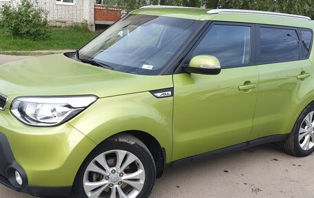 KIA Soul II рестайлинг, 2015 год, 1 500 000 рублей, 2 фотография