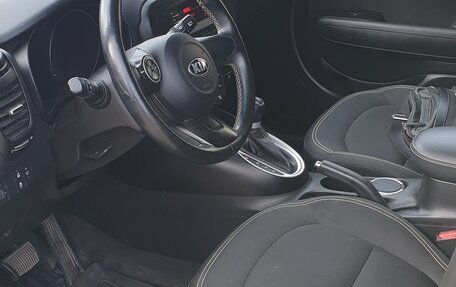 KIA Soul II рестайлинг, 2015 год, 1 500 000 рублей, 7 фотография