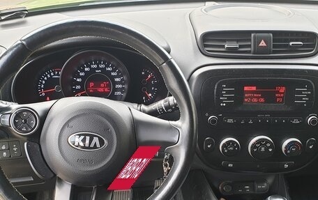 KIA Soul II рестайлинг, 2015 год, 1 500 000 рублей, 6 фотография