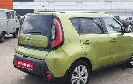 KIA Soul II рестайлинг, 2015 год, 1 500 000 рублей, 5 фотография