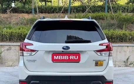 Subaru Forester, 2019 год, 2 520 004 рублей, 4 фотография