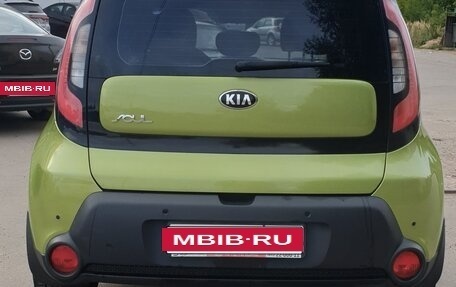 KIA Soul II рестайлинг, 2015 год, 1 500 000 рублей, 4 фотография