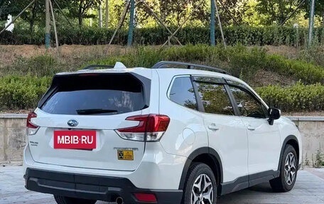 Subaru Forester, 2019 год, 2 520 004 рублей, 3 фотография