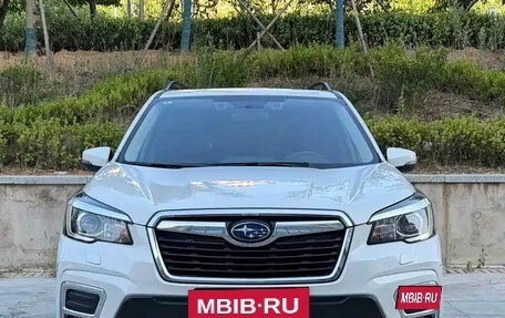 Subaru Forester, 2019 год, 2 520 004 рублей, 2 фотография