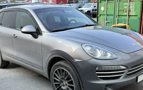 Porsche Cayenne III, 2014 год, 2 499 000 рублей, 3 фотография
