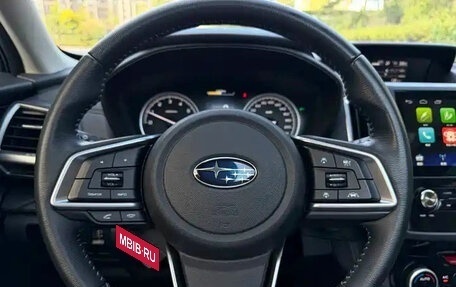 Subaru Forester, 2019 год, 2 520 004 рублей, 9 фотография