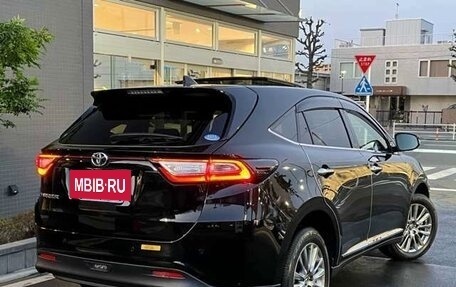 Toyota Harrier, 2020 год, 2 170 000 рублей, 4 фотография