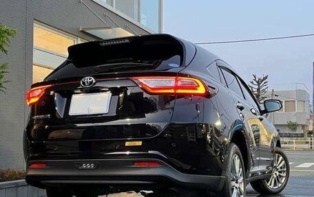 Toyota Harrier, 2020 год, 2 170 000 рублей, 6 фотография