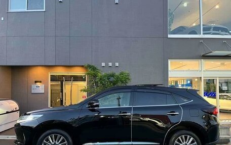 Toyota Harrier, 2020 год, 2 170 000 рублей, 7 фотография