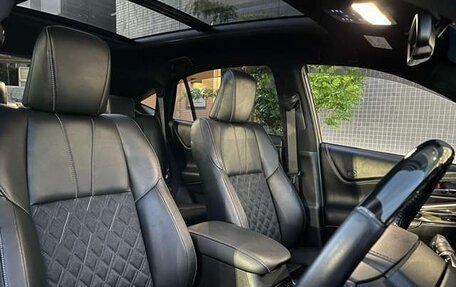 Toyota Harrier, 2020 год, 2 170 000 рублей, 14 фотография