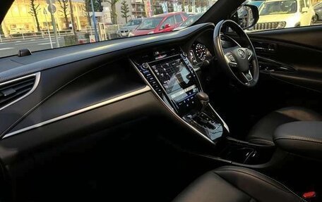 Toyota Harrier, 2020 год, 2 170 000 рублей, 9 фотография