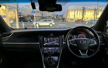 Toyota Harrier, 2020 год, 2 170 000 рублей, 8 фотография