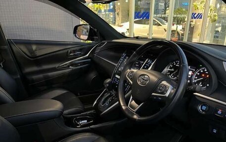 Toyota Harrier, 2020 год, 2 170 000 рублей, 11 фотография